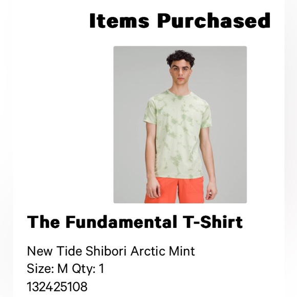 The Fundamental T-Shirt - Picture 4 of 4